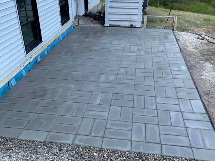 Patio - Standish by Bailey Land Services