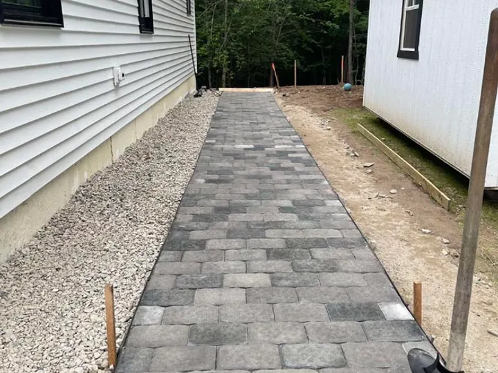 Walkway - Standish by Bailey Land Services
